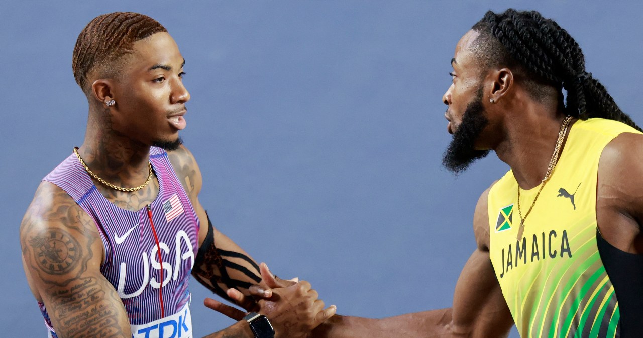 Polski rekord pobity w finale. Jest nowy król sprintu. Chaos za plecami