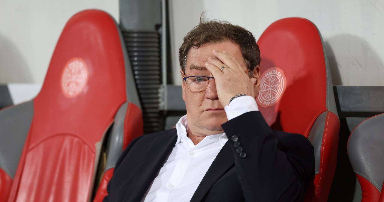 Urban z bolesną diagnozą o bramkarzach. "Nie będę dzwonił nagle do Szczęsnego"