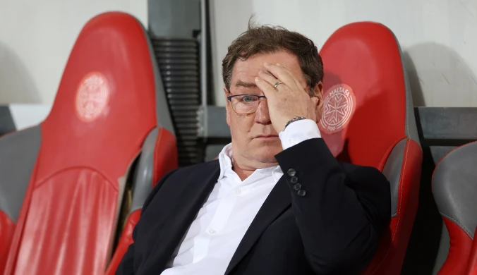 Urban z bolesną diagnozą o bramkarzach. "Nie będę dzwonił nagle do Szczęsnego"