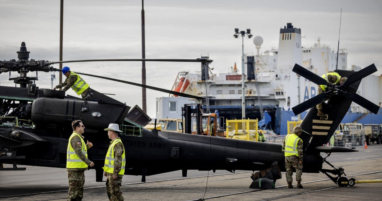 USA zrezygnują z niektórych baz w Europie? Trump: Wielu jest niezadowolonych