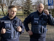 Policjantki i Policjanci