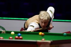Snooker: Tour Championship - 2. dzień