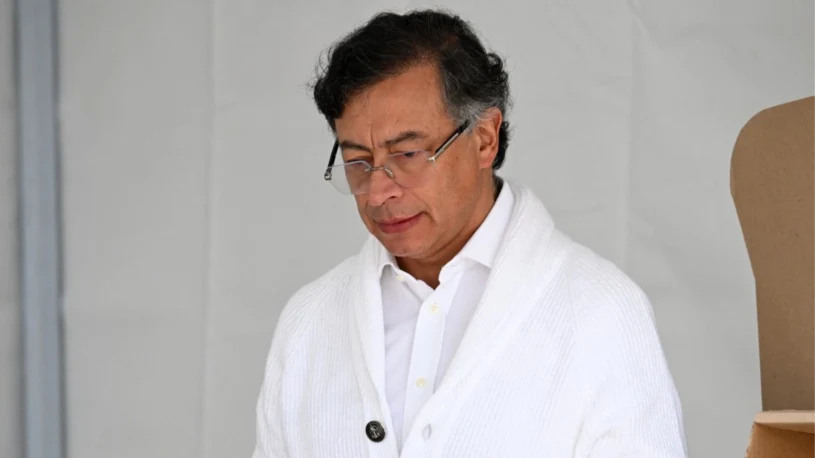 Prezydent Kolumbii pod lupą amerykańskiej prokuratury. Petro odpiera zarzuty