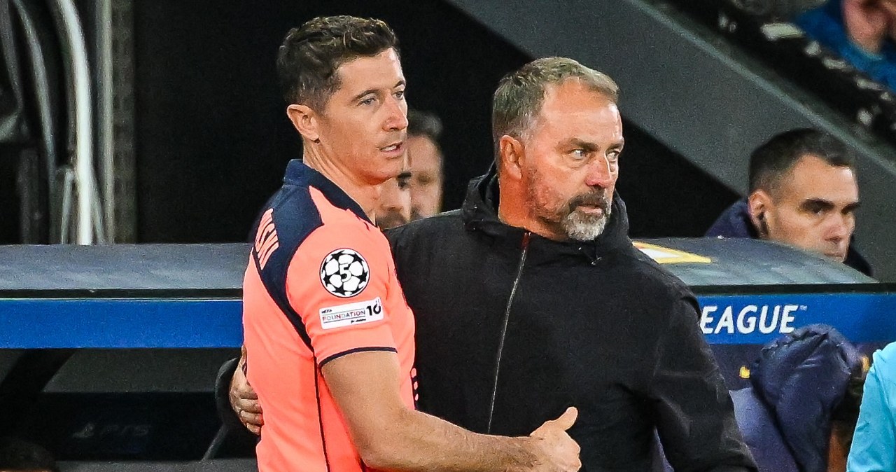 Flick postawił weto po odejściu Lewandowskiego. To jego ostateczna decyzja