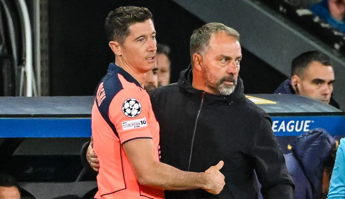 Jednak przełom. "Lewy" latem wróci do Niemiec. Flick podjął twardą decyzję