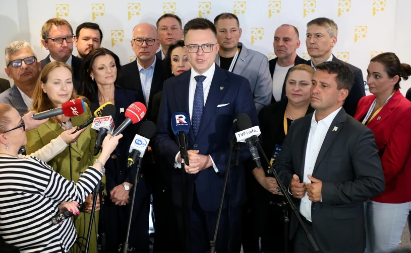 Kongres Polski 2050. Możliwe "duże niespodzianki"