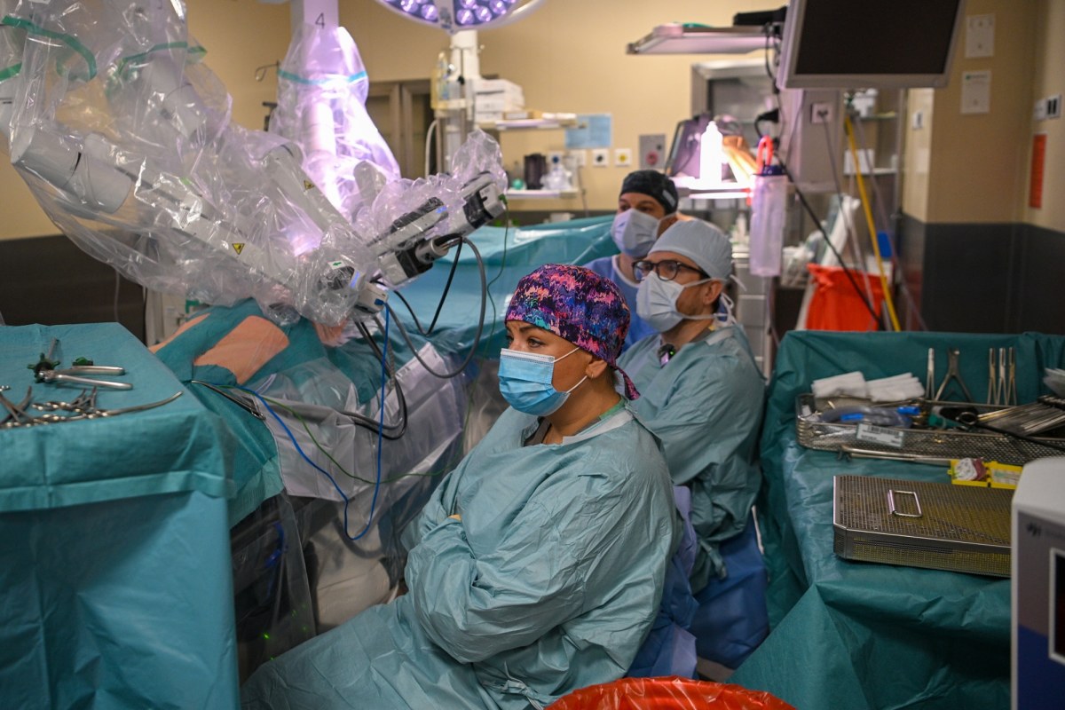 Pacjenci oddaleni o 10 tys. kilometrów. Polska medycyna pisze historię