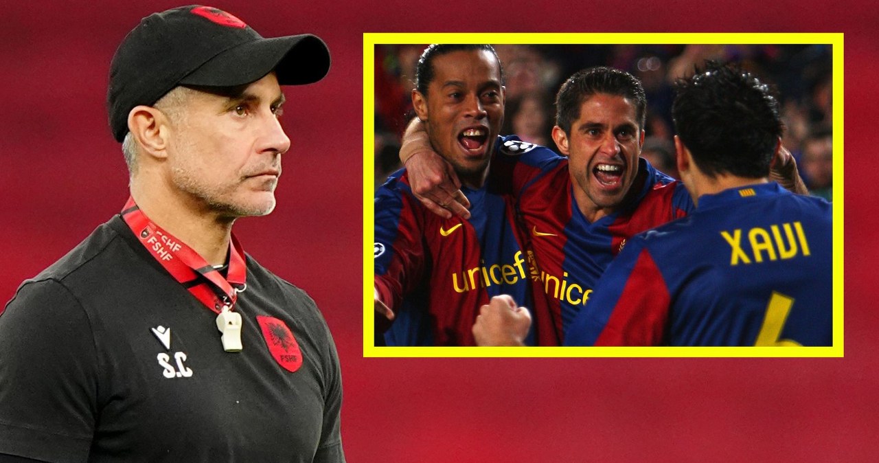 Upokorzył Polskę, nie przestraszył się gigantów. Teraz chce ograć Urbana