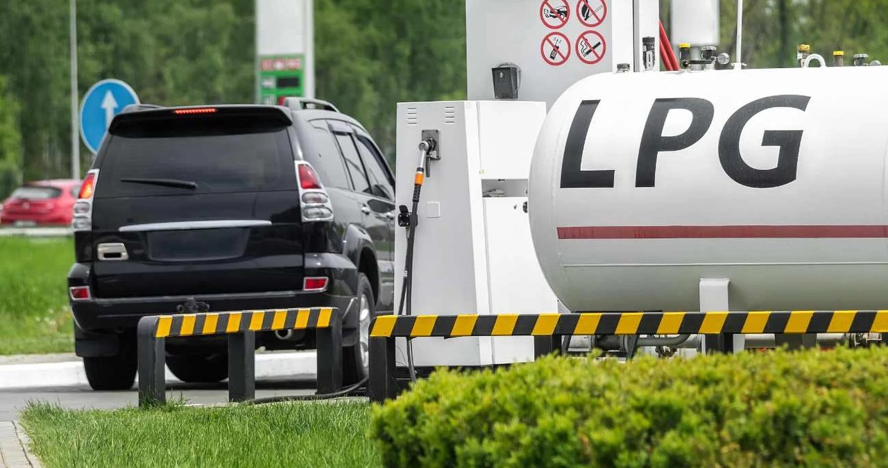 Auta z LPG będą tankować benzynę? Gaz ma być dla kuchenek