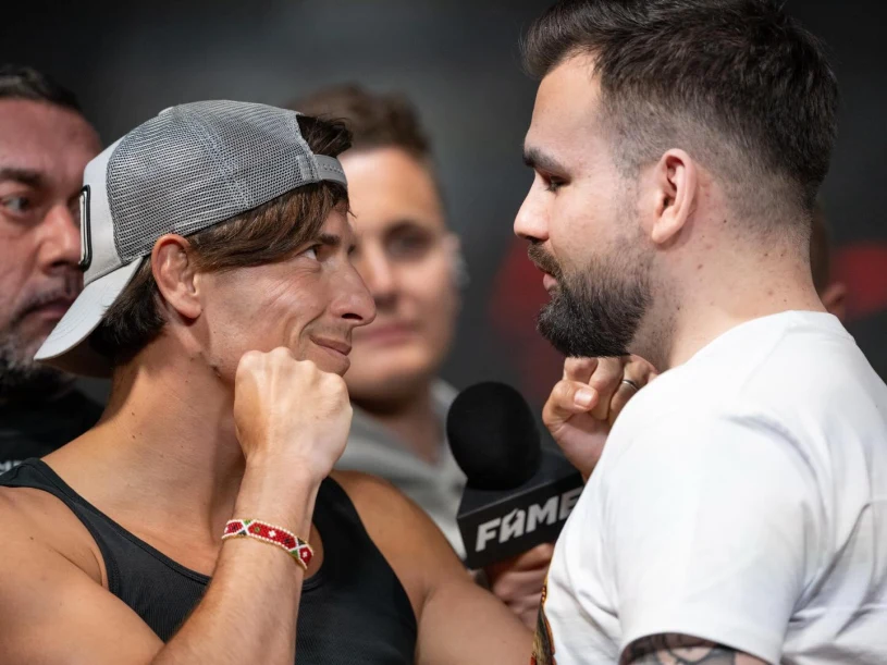 FAME MMA 30: Wyniki NA ŻYWO. Zobacz, kto wygrał te walki