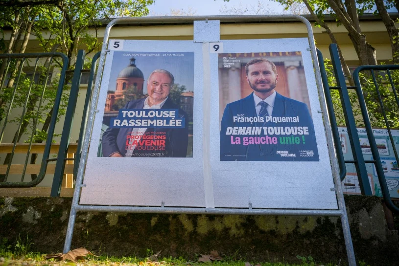 Skrajna lewica może wygrać w Tuluzie. Przedsiębiorcy pełni obaw