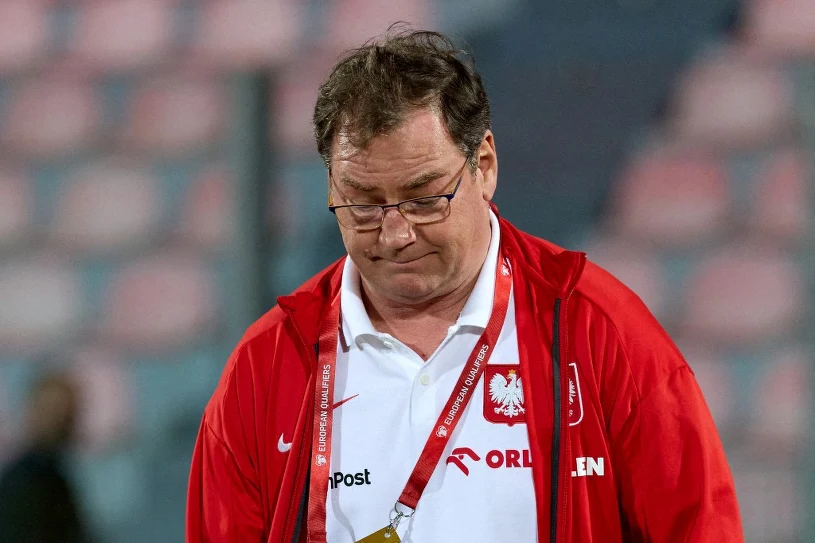 Pietuszewski w kadrze, a tu takie słowa. Urban wywołany. "Trzeba być odważnym"