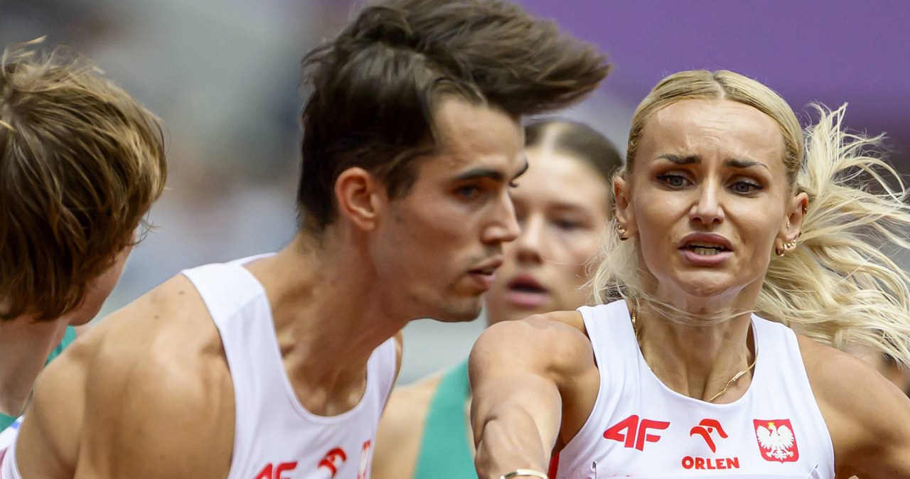 Upadki gigantów, polska sztafeta na medalowym kursie. Emocje aż do mety