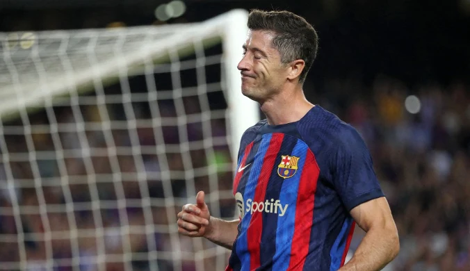 Barcelona wtedy czekała na ten mecz. Gol Polaka "skasowany", fala krytyki