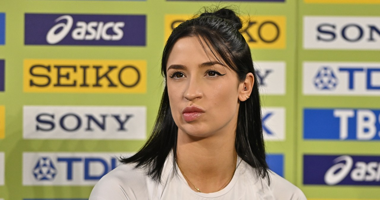 Swoboda stanęła do wywiadu. Nagle dostała złą wiadomość. "Rozpłakała się"