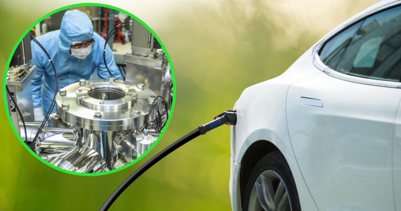 Pierwsza na świecie bateria kwantowa. Ładuje telefona w sekundy