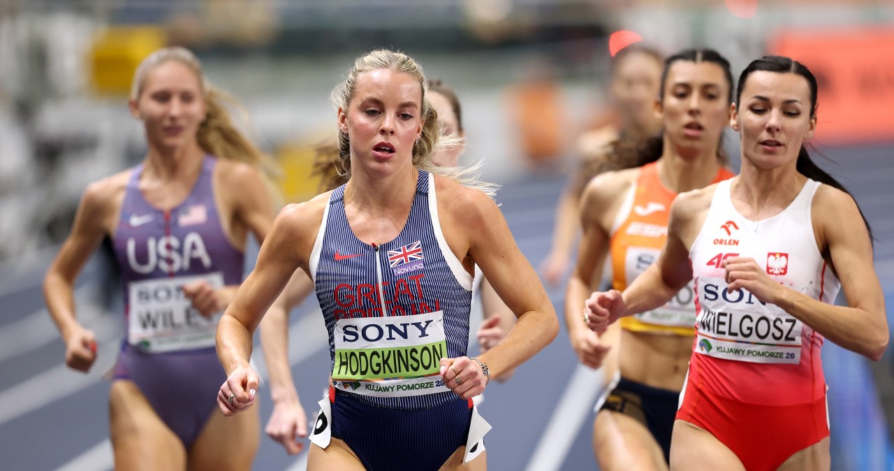 Polska zaraz za rekordzistką świata. Kontry rywalek. Dwa życiowe rekordy