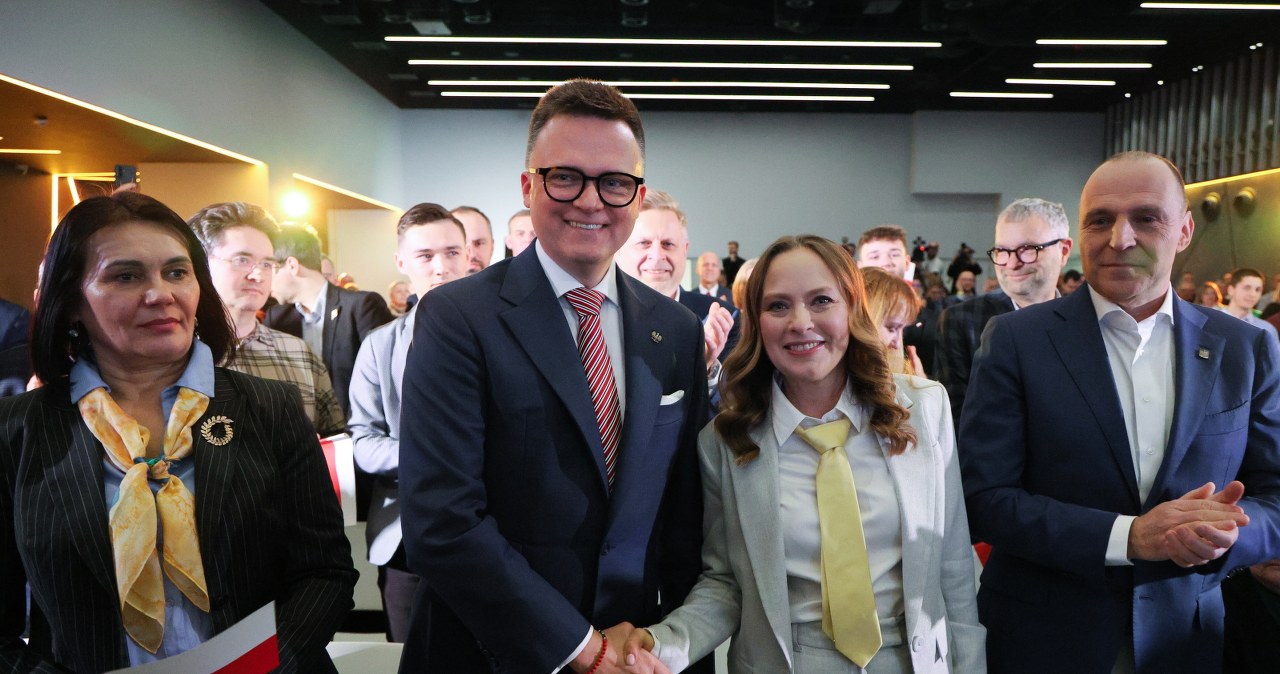 Polska 2050 Szymona Hołowni pod nową nazwą. Pełczyńska-Nałęcz ogłasza Polska 2050 Szymona Hołowni pod nową nazwą. Pełczyńska-Nałęcz ogłasza