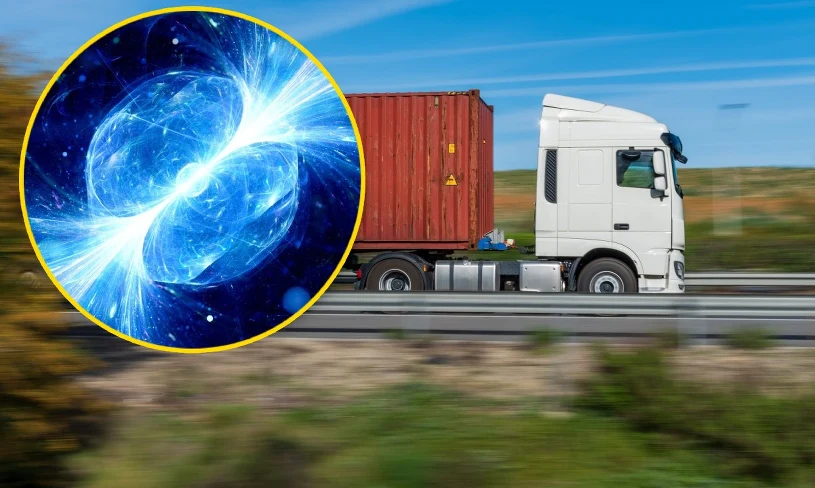CERN wrzuci antymaterię na pakę ciężarówki i w drogę po Europie