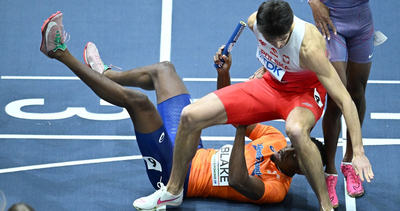 Był medal dla Polski, Holendrzy ruszyli z protestem. Jest oficjalna decyzja
