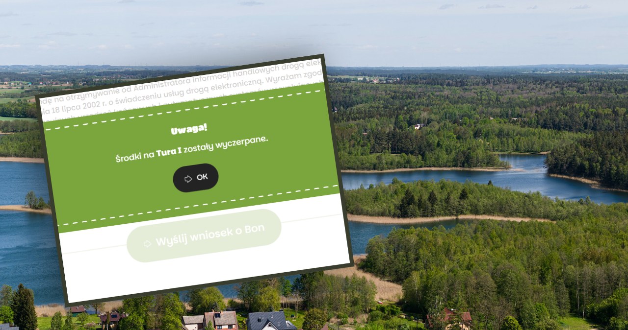 Polacy rzucili się na dopłaty. Po dwóch minutach zabrakło już pieniędzy