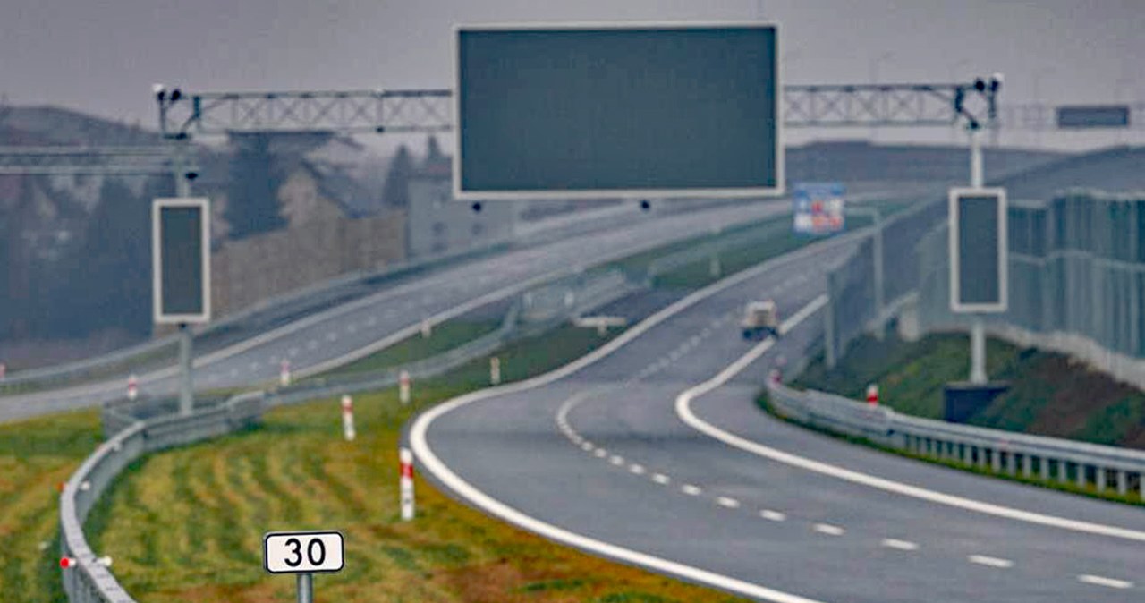 23 marca kierowcy pojadą nowym fragmentem S1. ale jest jeden haczyk