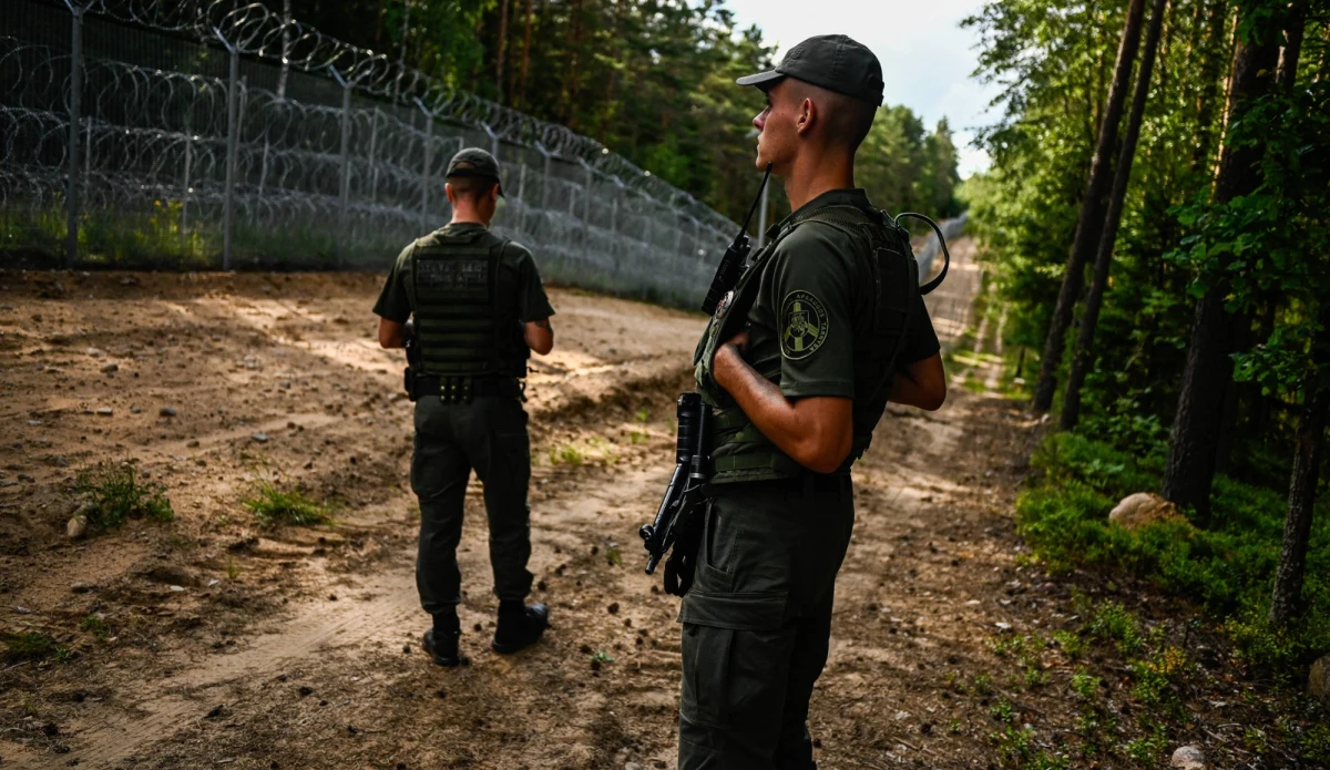 Pierwszy raz w tym roku białoruscy funkcjonariusze pomogli grupie migrantów nielegalnie przekroczyć granicę z Litwą - informuje litewska straż graniczna. Pogranicznicy udaremnili próbę przedarcia się kilkunastu cudzoziemców na teren Unii Europejskiej.