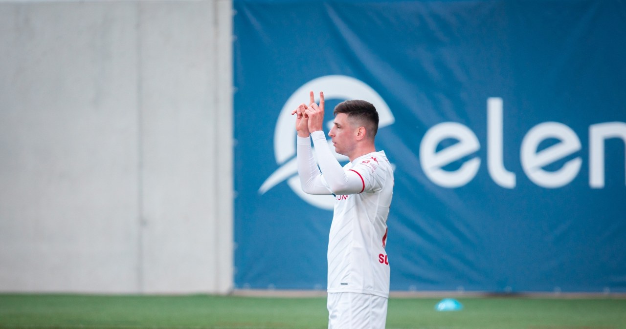 Problemy od samego początku. Wisła Kraków traci punkty