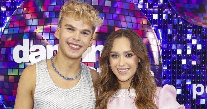 Wyjątkowa więź i tajemniczy talizman. Jasper zdradził, kto jest jego idolem