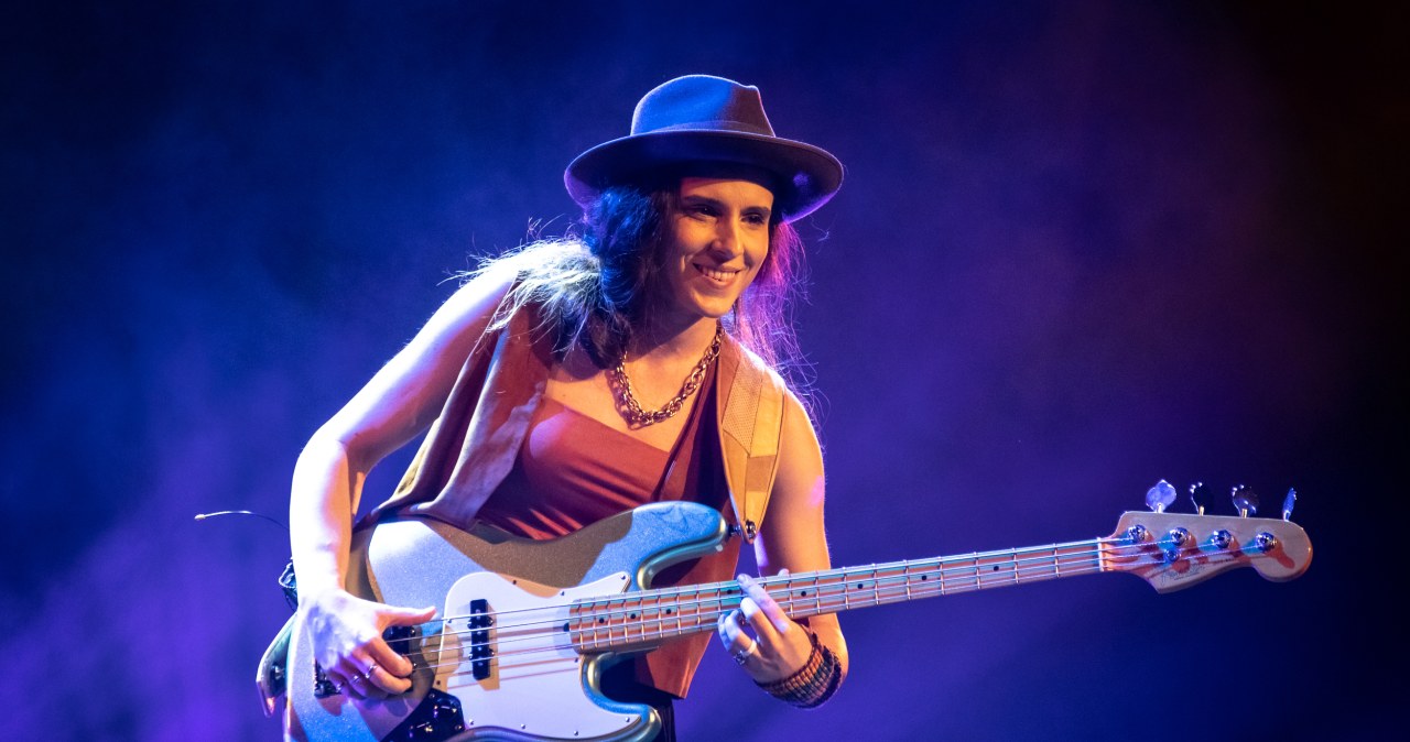 Kinga Głyk i „The Chapters Tour”: She is funny, she is kind, she is pretty [RELACJA]