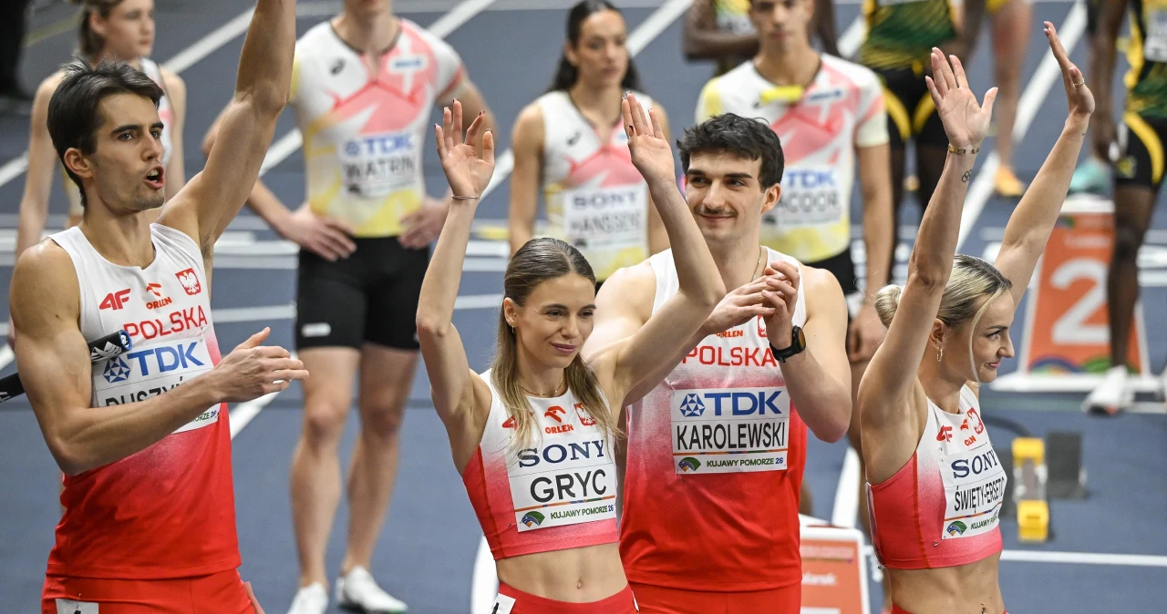 Halowe Mistrzostwa Świata w lekkoatletyce w Toruniu trzeci dzień - sesja poranna. Relacja na żywo