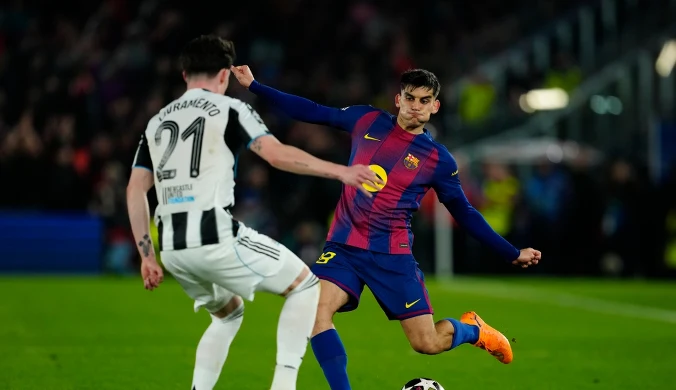 FC Barcelona - Rayo Vallecano w 29. kolejce La Liga EA Sports. Relacja na żywo