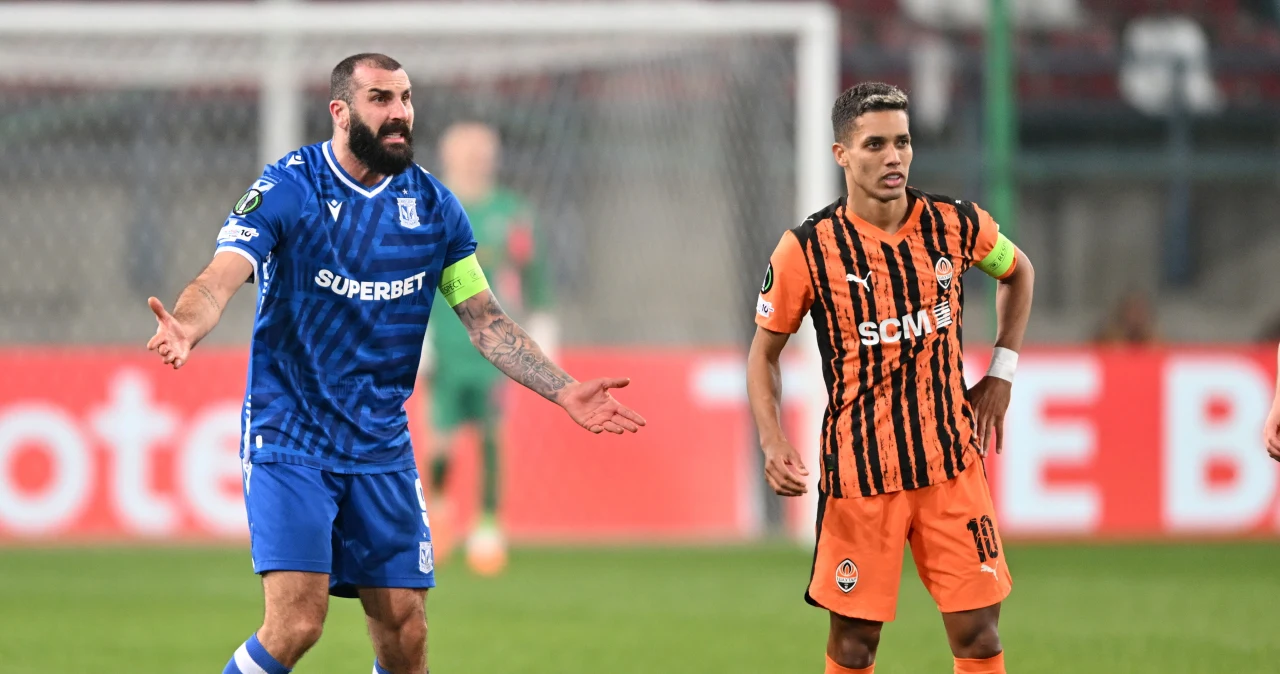 Lech Poznań - Bruk-Bet Termalica Nieciecza w 26. kolejce PKO BP Ekstraklasy. Relacja na żywo