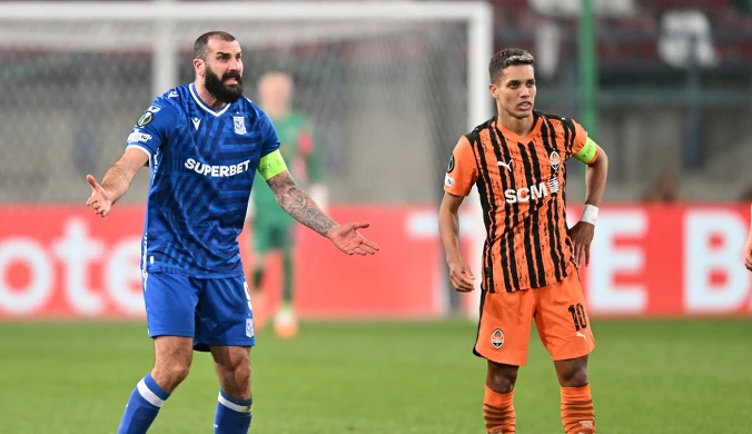 Lech Poznań - Bruk-Bet Termalica Nieciecza w 26. kolejce PKO BP Ekstraklasy. Relacja na żywo