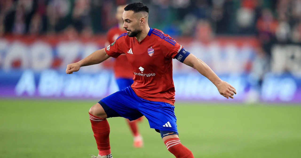 Legia Warszawa - Raków Częstochowa w 26. kolejce PKO BP Ekstraklasy. Relacja na żywo