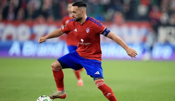 Legia Warszawa - Raków Częstochowa w 26. kolejce PKO BP Ekstraklasy. Relacja na żywo