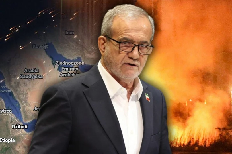 Cieśnina Ormuz nie będzie jedyna? Iran podnosi stawkę, jasna groźba dla USA