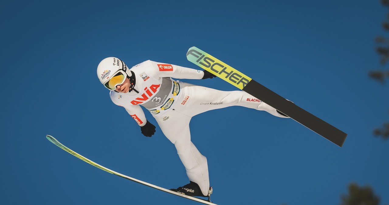 Ogromny zawód w Vikersund, nieoczekiwany lider Polaków. Prevc pokonany