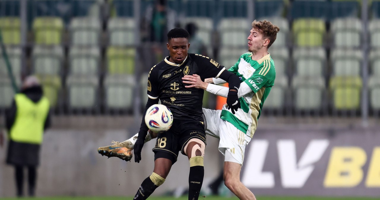 Ważny wynik dla Legii. Lechia ucieka "Wojskowym". Derby Pomorza rozstrzygnięte