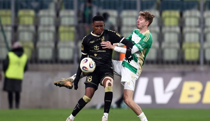 Ważny wynik dla Legii. Lechia ucieka "Wojskowym". Derby Pomorza rozstrzygnięte