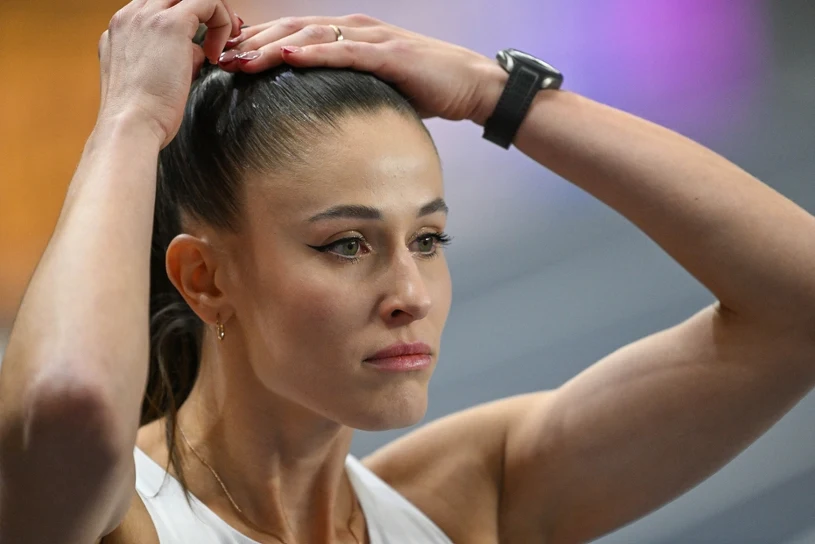 Wyrównany rekord Bukowieckiej w finale. Nerwowe czekanie. A później eksplozja