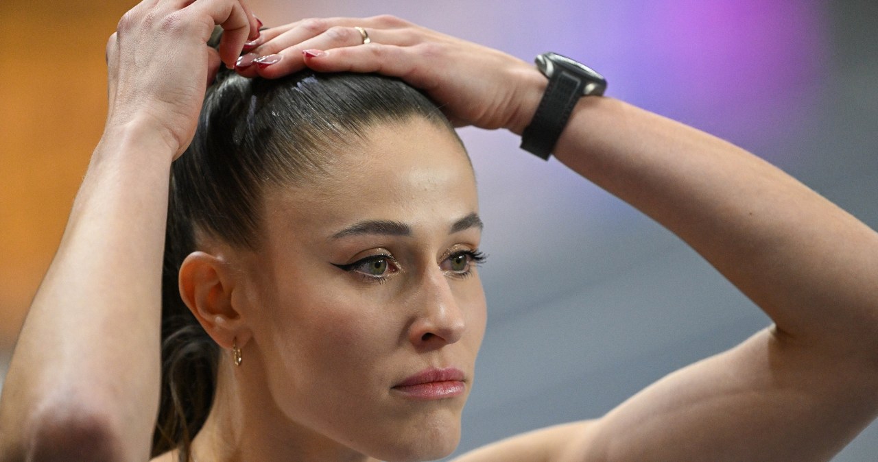 Wyrównany rekord Bukowieckiej w finale. Nerwowe czekanie. A później eksplozja