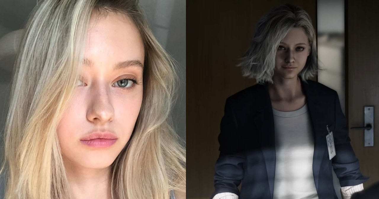 Duży sukces polskiej modelki. Została twarzą postaci ze słynnej produkcji