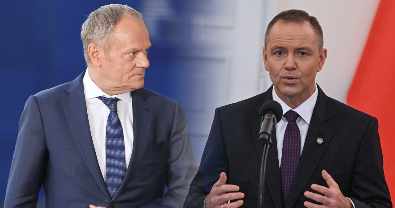 Papa o "fatalnym błędzie" Nawrockiego. Pałac błyskawicznie reaguje