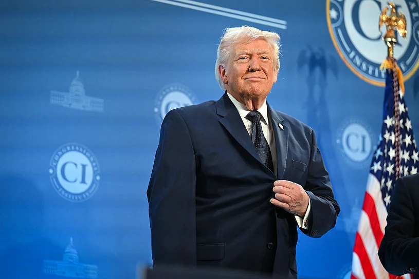 Zmarł były szef FBI. Donald Trump zamieścił wpis. "Cieszę się, iż nie żyje"