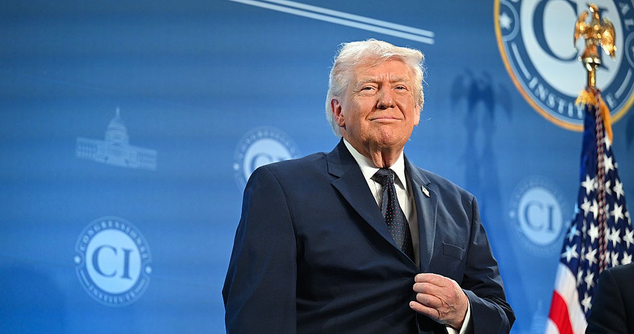 Zmarł były szef FBI. Donald Trump zamieścił wpis. "Cieszę się, iż nie żyje"