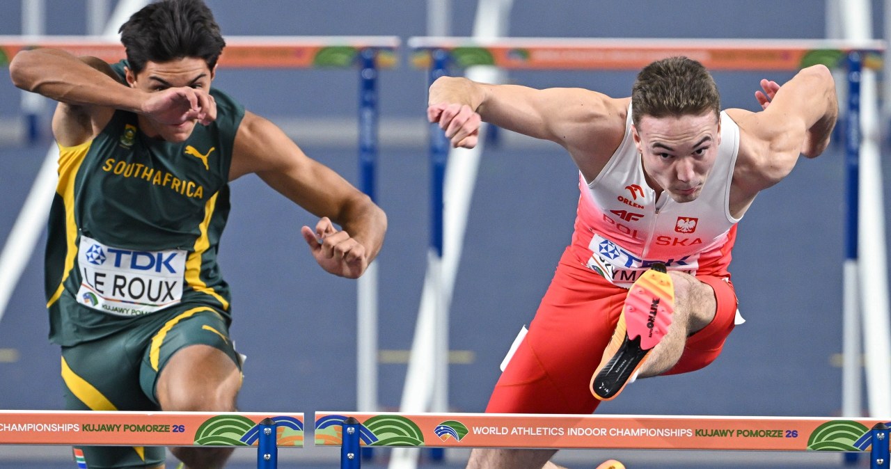 Niepokonany od stycznia, niepokonany w finale. Szymański mistrzem świata