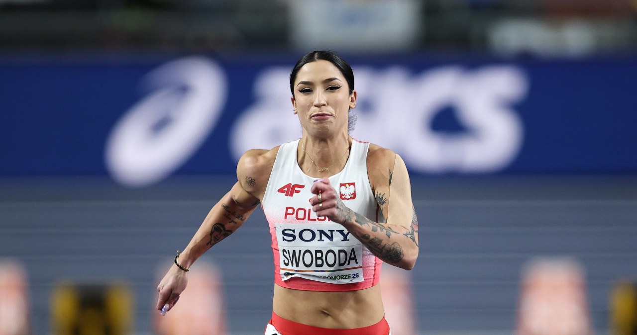 Nowa najszybsza kobieta świata w biegu ze Swobodą. Wyrównany rekord sezonu Polki