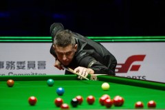 Snooker: Tour Championship - mecz ćwierćfinałowy