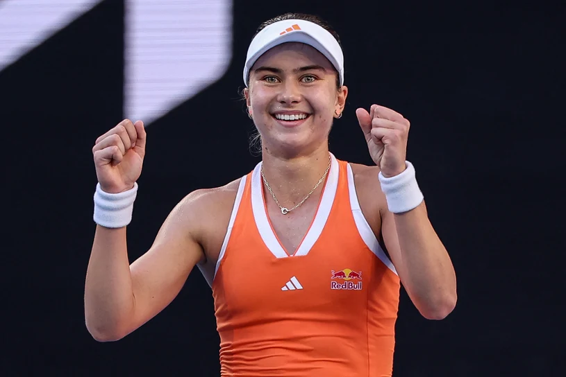 Gwiazda WTA za burtą Miami. 6:1 na koniec, popisowy mecz Amerykanki